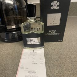 Creed Aventus (With Receipt)