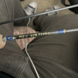 Trout Rod 