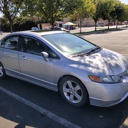 2007 Honda Civic