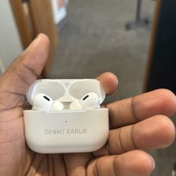 AirPod Pros Gen 2