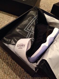 SPACE JAM 11s - SIZE 10.5 - BRAND NEW