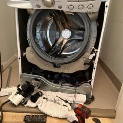 Washer and Dryer Appliance Repair