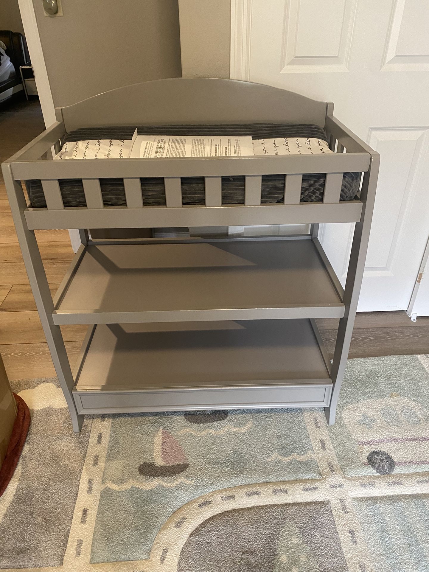 Changing Table