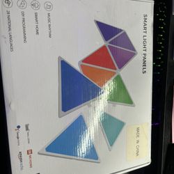 Smart Light Panels 