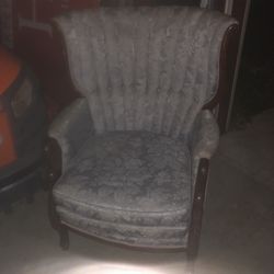 Antique Chair