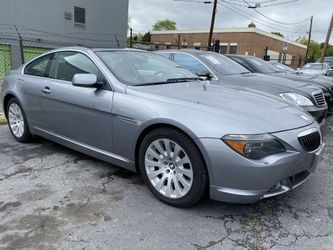 Bmw 645ci Guaranteed approval