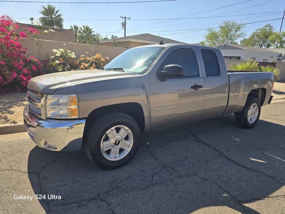2013 Chevrolet Silverado