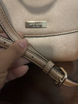NEW Kate Spade Gold Purse With Tags