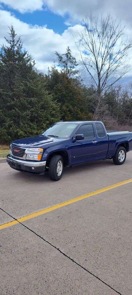 2009 GMC Canyon