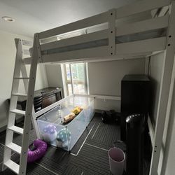 Full Size Ikea Loft Bed