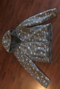 Zip Fleece hoodie NEW