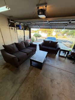 Ashley Furniture living room set