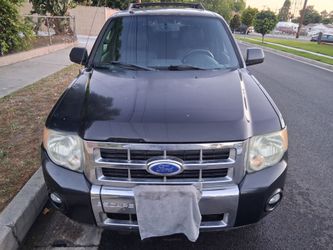 2011 Ford escape