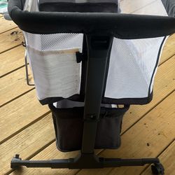EzeBaby Bedside Bassinet 