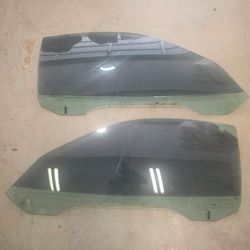 C5 Corvette Window Glass