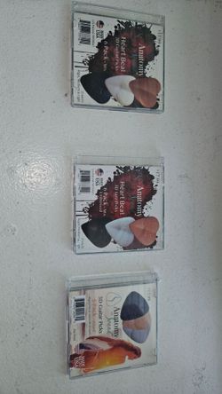 Guitar picks