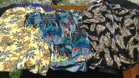 Dress shirts men's large