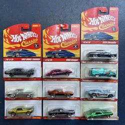 Hot Wheels 