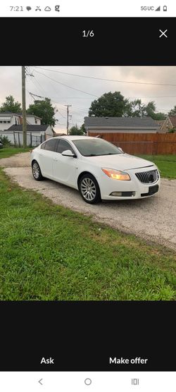 2011 Buick Regal