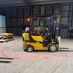 2020 Yale Forklift 6000lbs Capacity