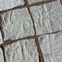 Vintage Handkerchief Lot of 17