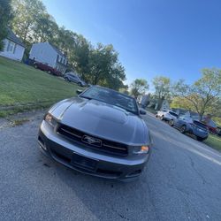 2011 Ford Mustang