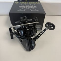 Van Staal VSB250BXP Surf Reel
