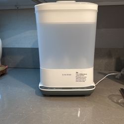 Bottle Steamer