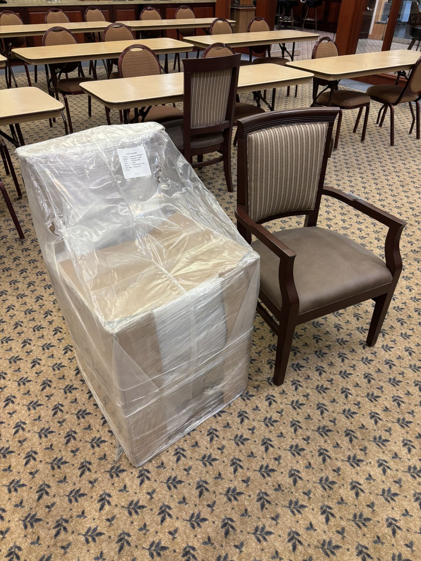 Commercial Dining / office Chair, Price Is For 1 Chair