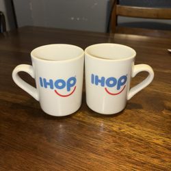 IHOP Cups 