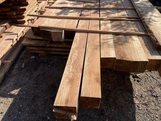 Redwood 6” X 6” X 10’