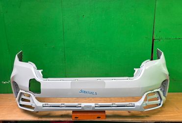 FORESTER 2025 2026 BUMPER