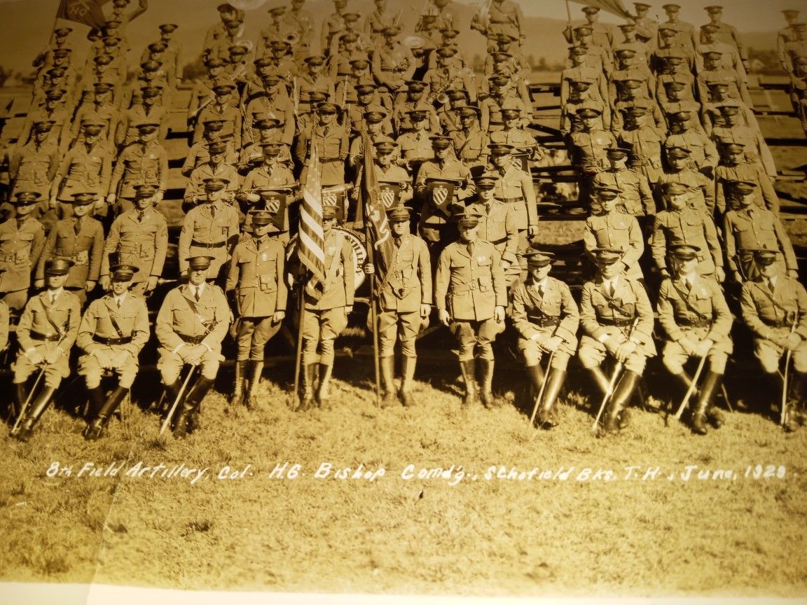 2 Very Old Military Photos.make Me A Offer