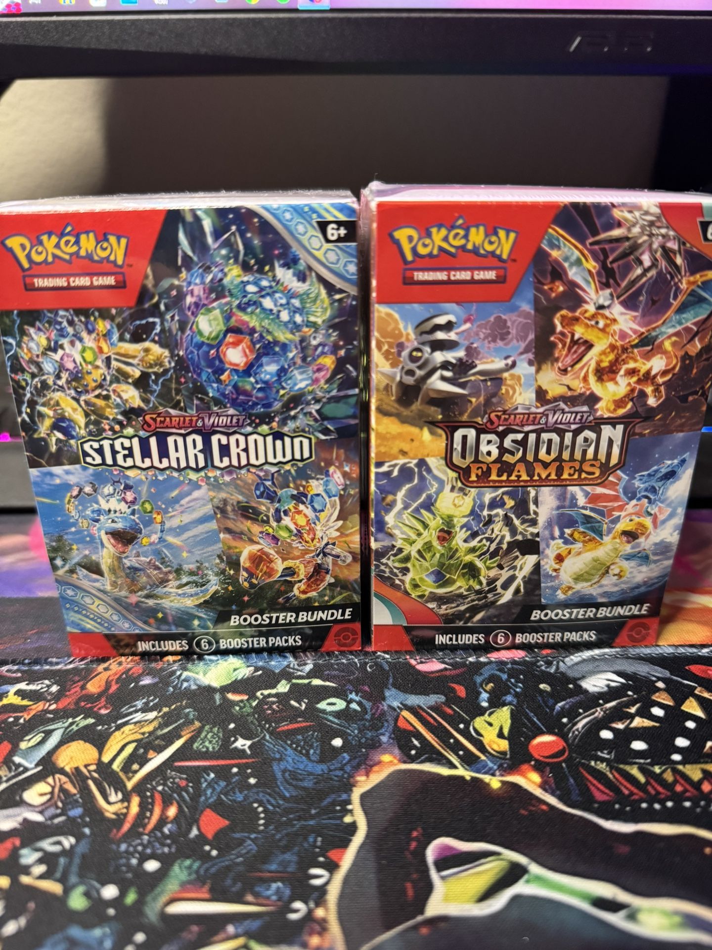 Booster Bundles