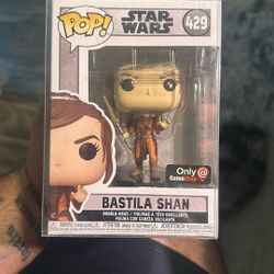 Bastila Shan Funko Pop 429