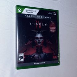 Diablo 4 Cross Gen Bundle - Xbox 