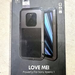 Sony Xperia 1 Case (Brand New)   