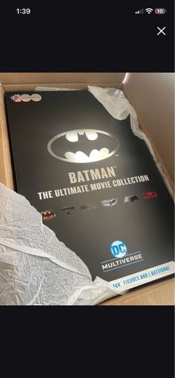 DC Multiverse Batman Ultimate Movie Collection