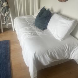 Twin Bed