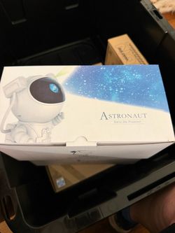 Astronaut Starry Sky Projector