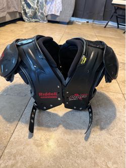 Riddell Power SPK+  Adult Small football shoulder pads