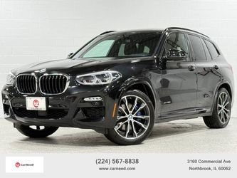 2018 BMW X3