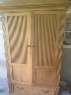 Entertainment Center