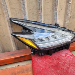 2019-2024 Nissan Murano Headlight Full LED Right Side Oem