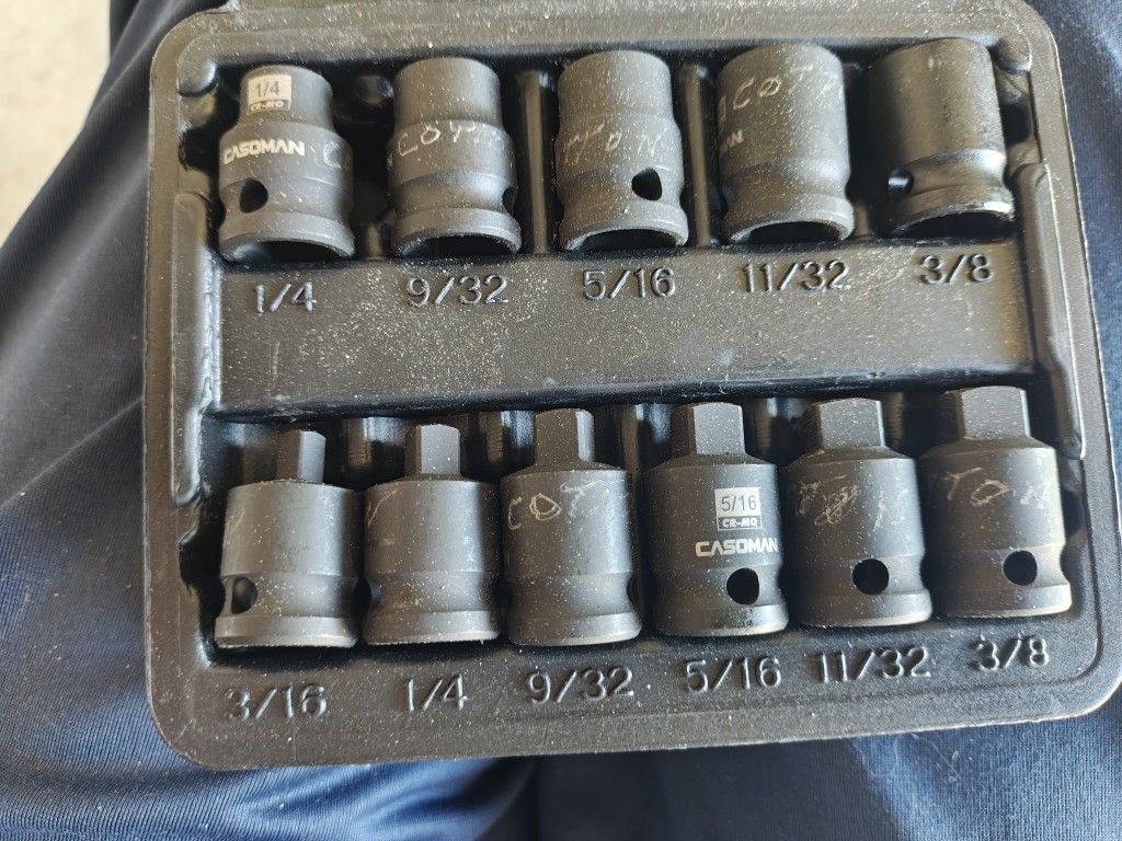 Mechanics Tools Group 1 Of 3