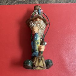 Fisherman Statue $10