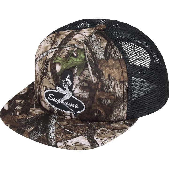 Supreme TrueTimber Pin-Up Trucker Hat
