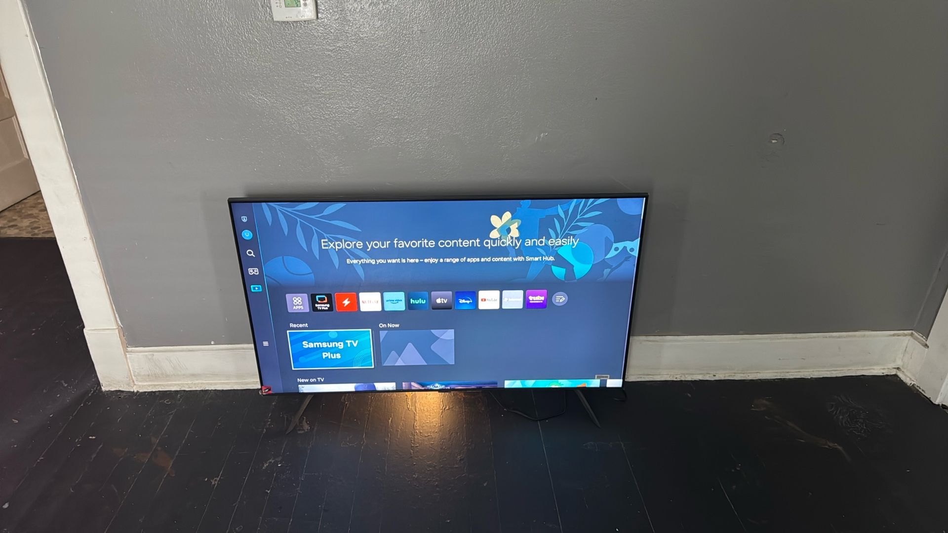55inch TV