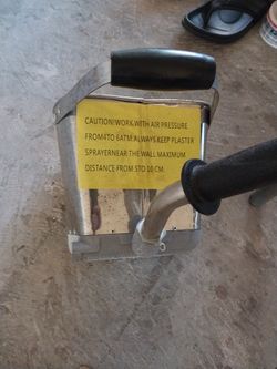 Nokdown Aire Sprayer