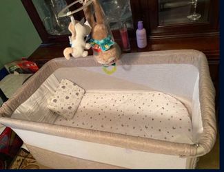 Brand New Bassinet